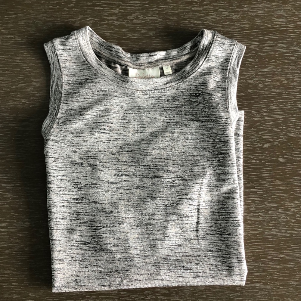 Shimmer tank